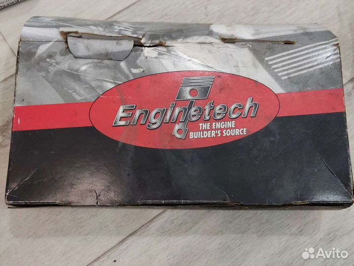 Поршень с кольцами 05 Хаммер h3 3.5л. Блок и гбц