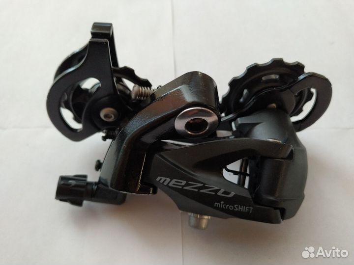 Групсет 2х8 Microshift