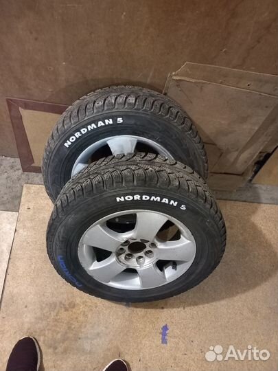 Диски с резиной r14