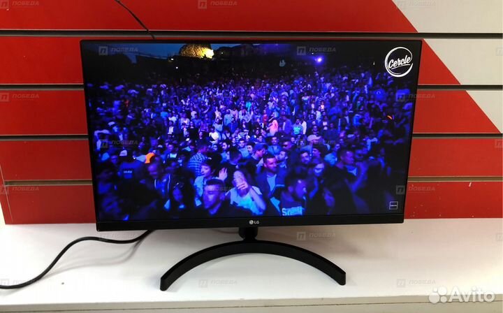 Монитор LG 24MK600M (П23)