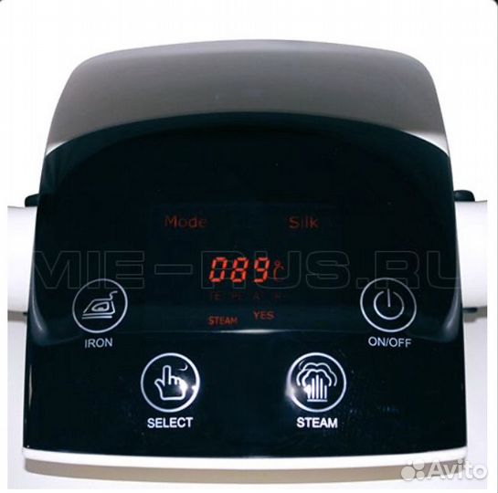 Гладильный пресс MIE Romeo V plus