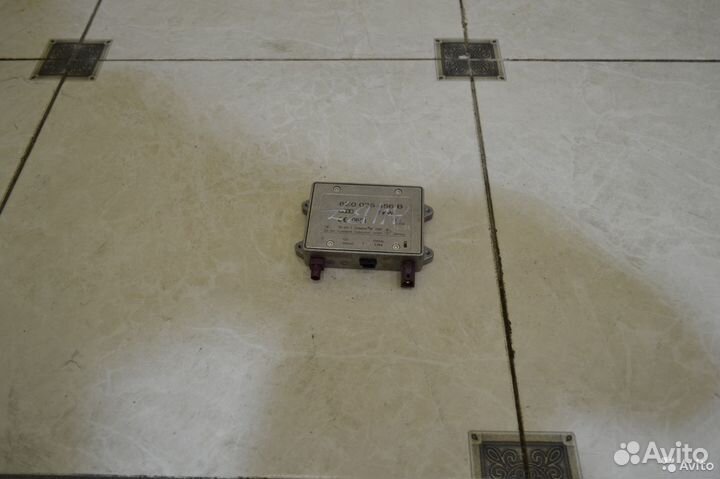 Усилитель антенны Audi А4 B7