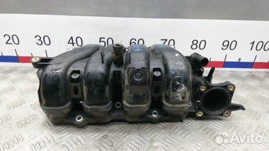 Впускной коллектор бензиновый toyota urban cruiser