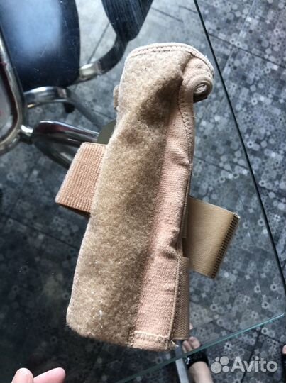 Лангетка на руку детская. Детский Бандаж шинирующи