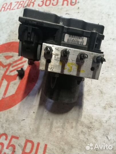 Блок abs Audi A5 8T sportback CDN