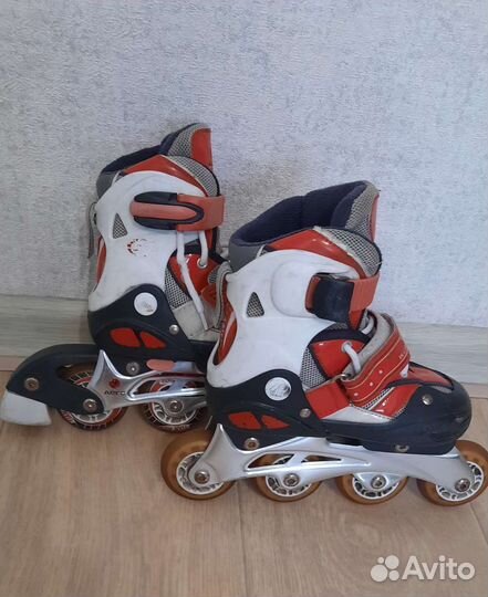 Роликовые коньки 31-34 и коньки мужские 41