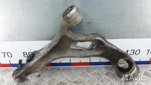 Рычаг передний нижний левый audi Q7 (8AD10O501)