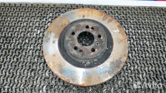 Диск тормозной передний mercedes benz M-class W164