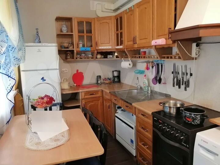 1-к. квартира, 48 м², 1/2 эт.