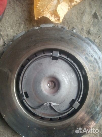 Корзина сцепления Чери Амулет