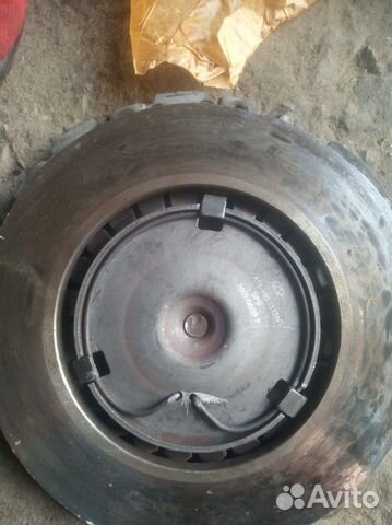 Корзина сцепления Чери Амулет