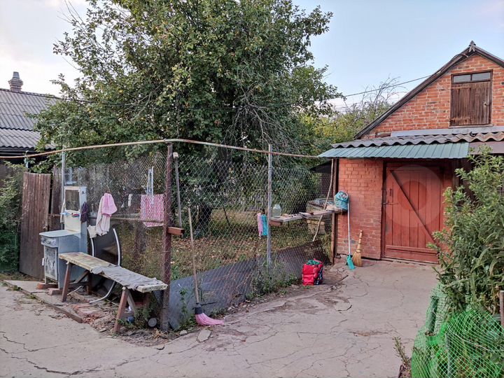 Дом 288 м² на участке 50 сот.