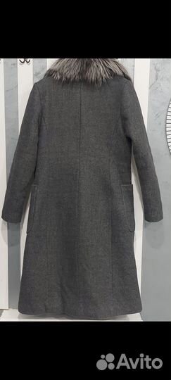 Пальто женское зимнее 48 50