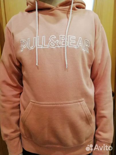 Худи мужские pull&bear р.М