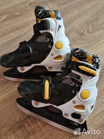 Коньки 29-32