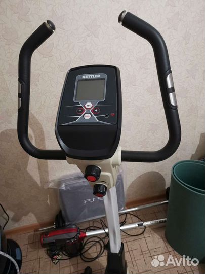 Велотренажер kettler