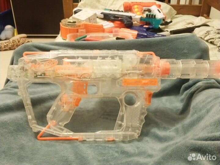 Nerf evader