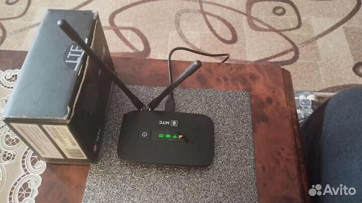 Модемы и роутеры 4g wi fi