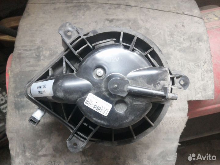 Элекровентилятор