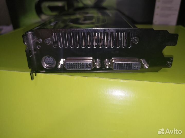 XFX GeForce GTX 280