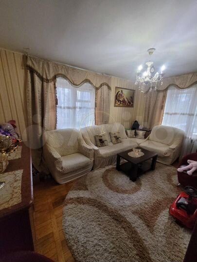 2-к. квартира, 41 м², 2/5 эт.