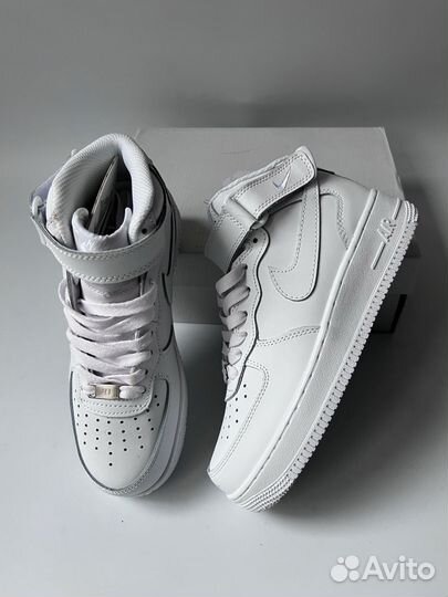 Nike air force 1 mid 36 размер