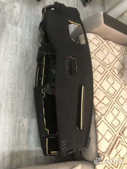 Торпеда bmw Х6 Е71