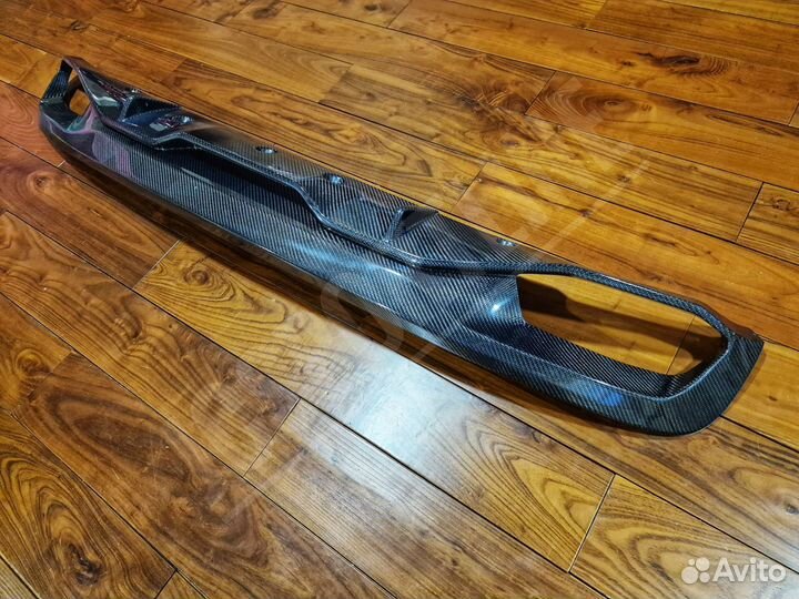 Диффузор карбоновый BMW G30 / G31