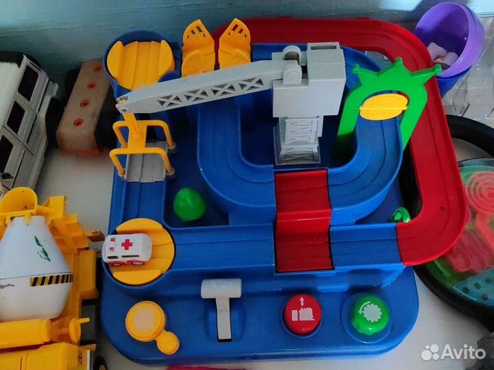 Игровой центр