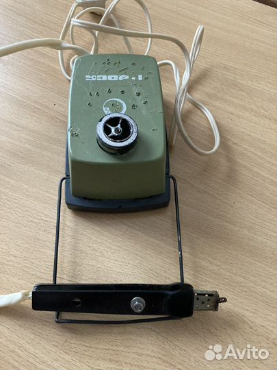 Прибор для выжигания по дереву узор-1