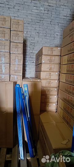 Светодиодные светильники