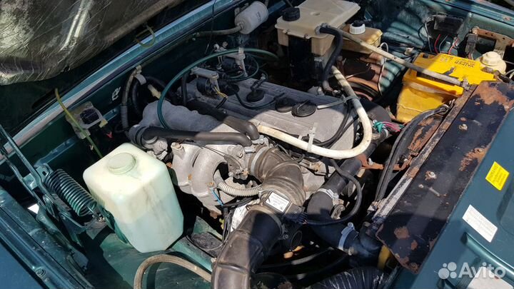 Движок на Газель, УАЗ, Волгу