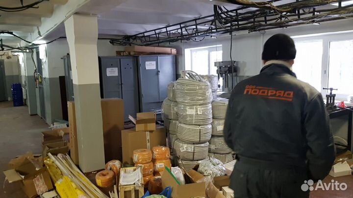 Пожарная сигнализация