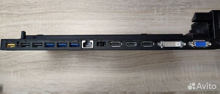 Док-станция ThinkPad Ultra Dock 40A2 с бп 90Вт