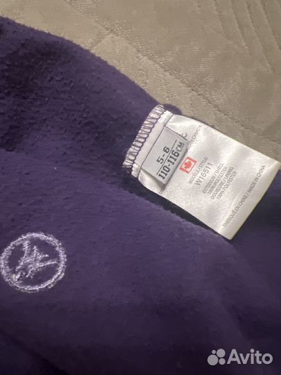 Комплект шапка и снуд preMont 5-6 лет W16511