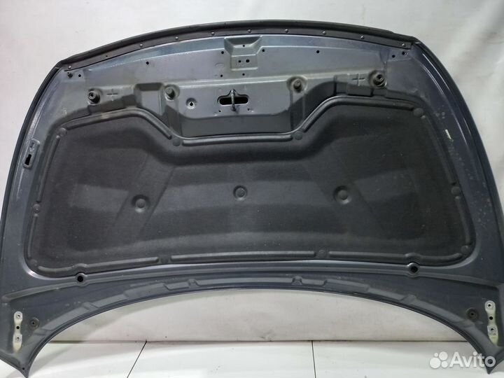 Kia Sportage (SL) lll Капот