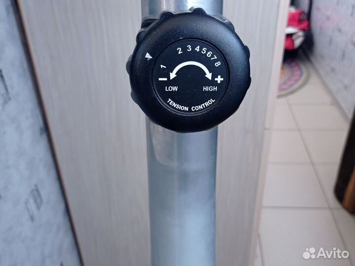 Велотренажер