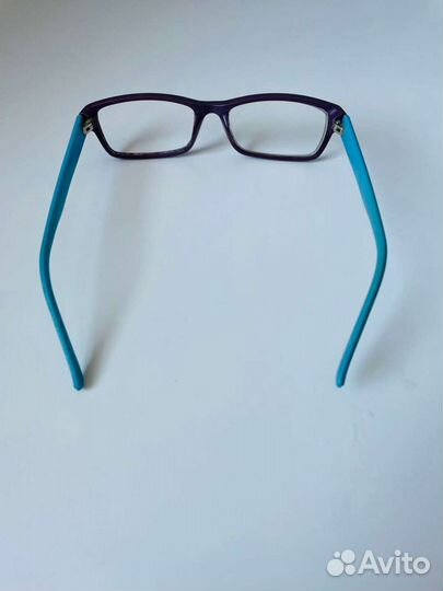 Оправы для очков (чёрные, цветные)