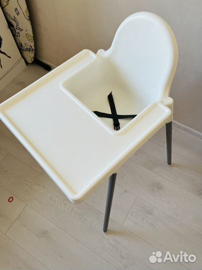 Стульчик для кормления IKEA