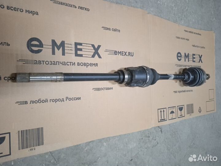 Привод правый Peugeot 605 / Citroen XM '89-'99