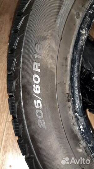 Viatti Bosco Nordico V-523 205/60 R16 92T