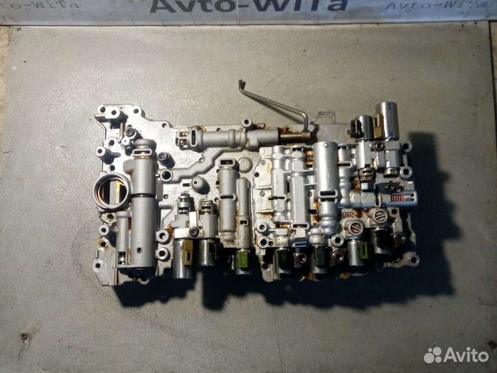 Гидроблок АКПП АКПП Toyota A750E A760E A960E
