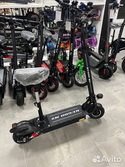 Электросамокат Кугоо м2 2023