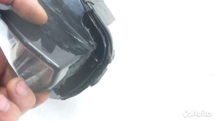 Фара правая LED Volkswagen Tiguan 2