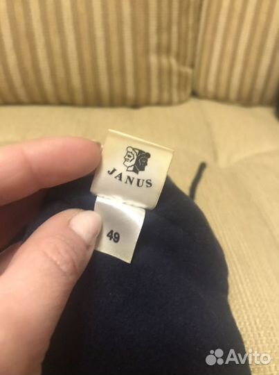 Шапка зимняя для мальчика