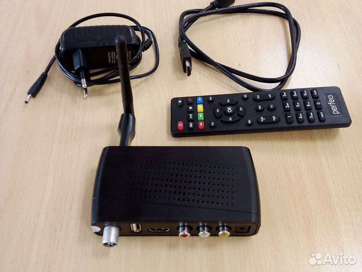 Тв тюнер Perfeo PF4351