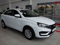 Новый ВАЗ (LADA) Vesta 1.6 MT, 2024, цена 1 602 900 руб.