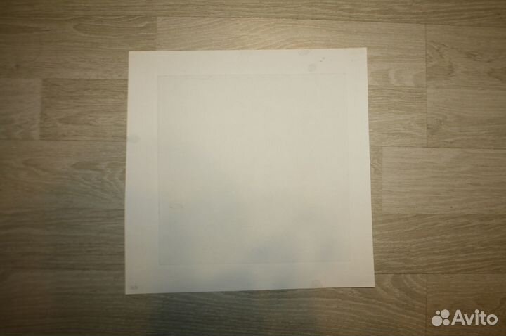 Офорт Соловки монастырь современный автор