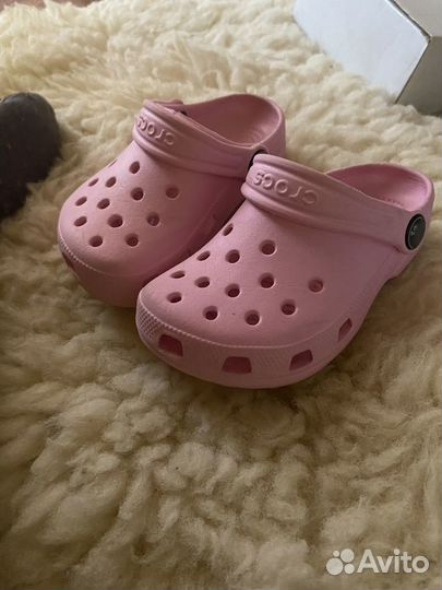 Crocs c8 c9