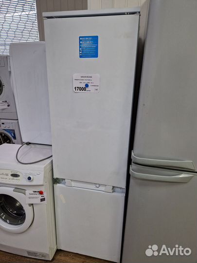 Встраиваемый холодильник Indesit.Гарантия.Доставка